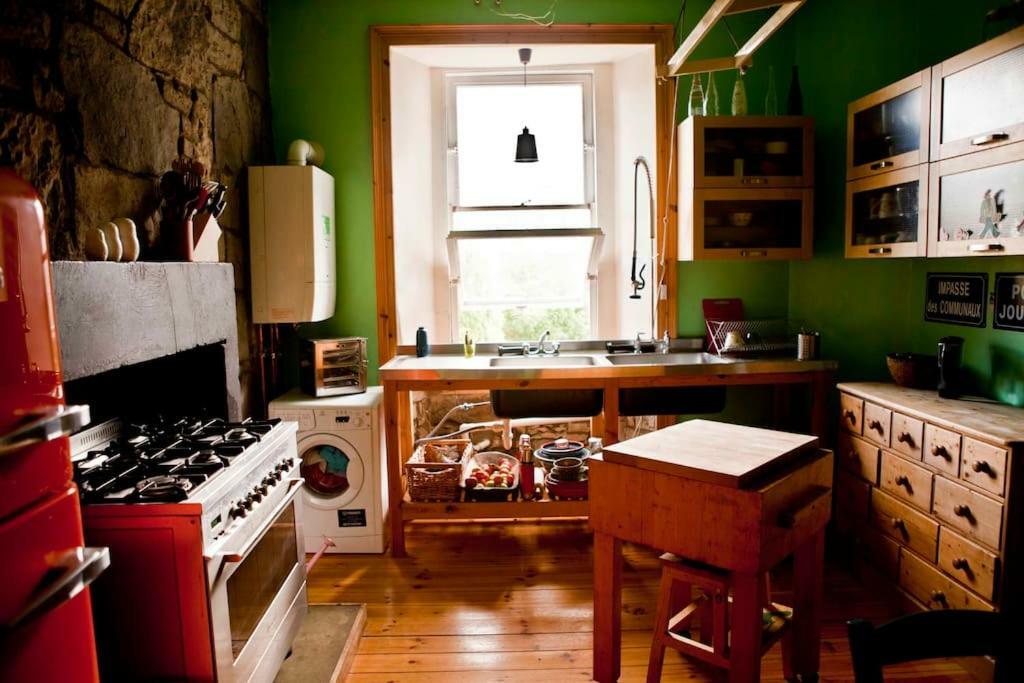 Epicurean Clerk Apartment Edimburgo Esterno foto