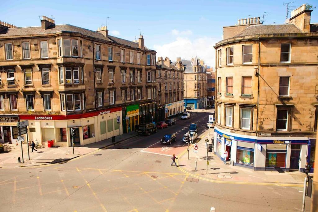 Epicurean Clerk Apartment Edimburgo Esterno foto