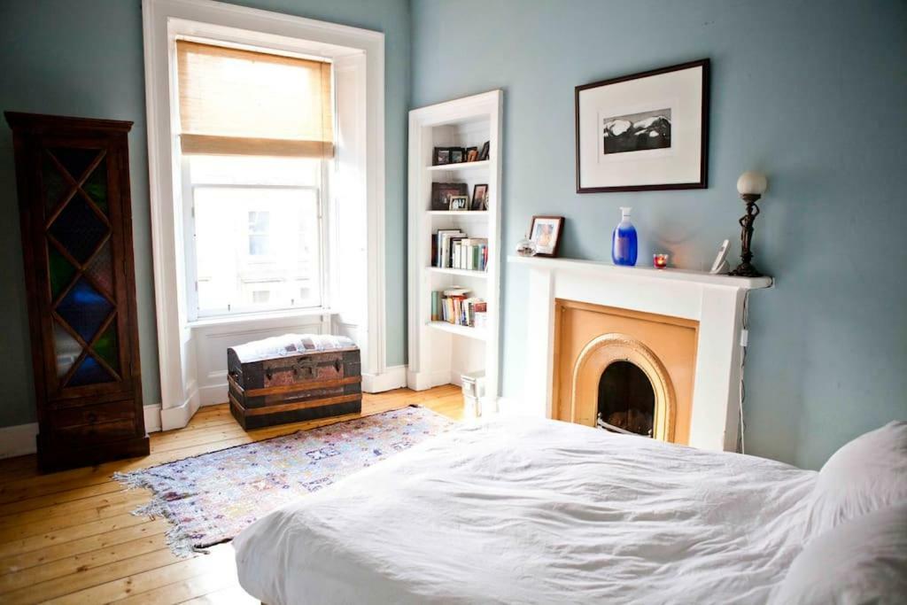 Epicurean Clerk Apartment Edimburgo Esterno foto
