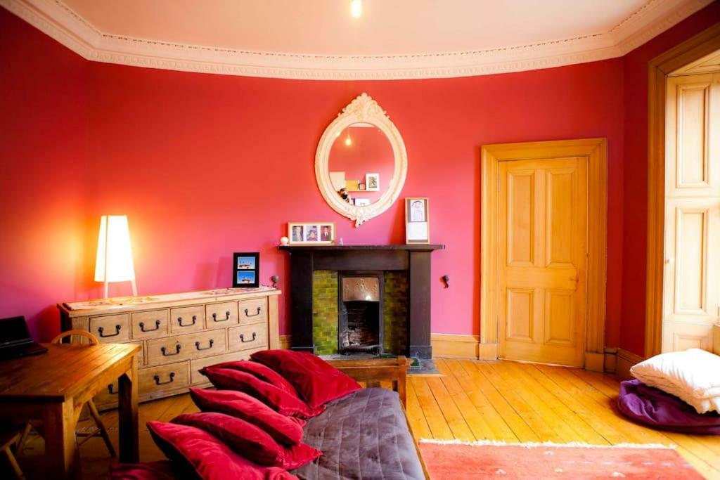 Epicurean Clerk Apartment Edimburgo Esterno foto