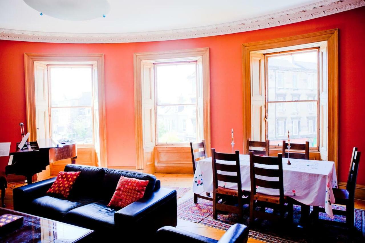 Epicurean Clerk Apartment Edimburgo Esterno foto