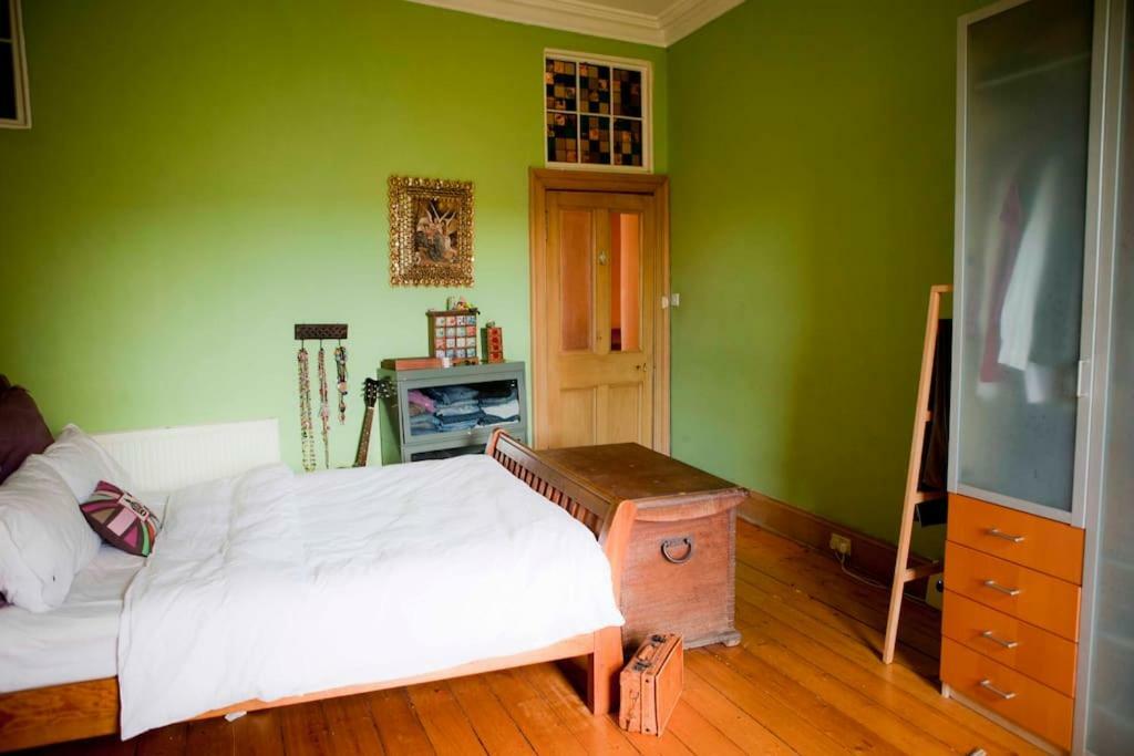 Epicurean Clerk Apartment Edimburgo Esterno foto