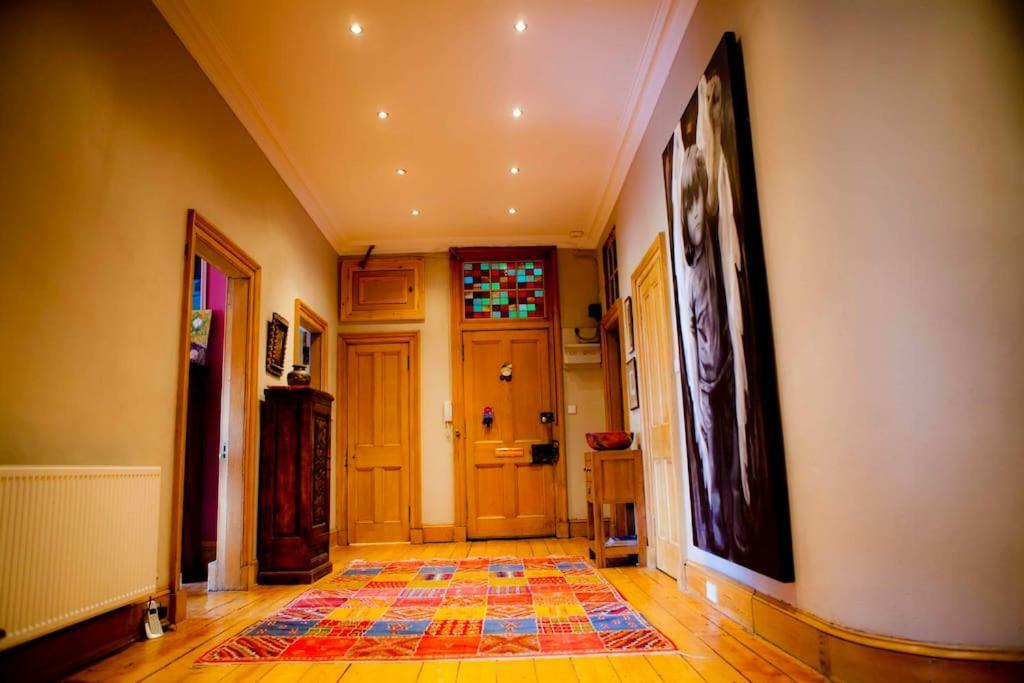 Epicurean Clerk Apartment Edimburgo Esterno foto